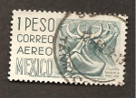 Stamps : America : Mexico :  INTERCAMBIO