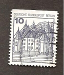 Stamps Germany -  INTERCAMBIO