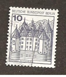 Stamps Germany -  INTERCAMBIO