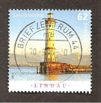 Stamps Germany -  CAMBIADO DM