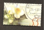 Stamps Germany -  INTERCAMBIO