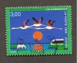 Stamps France -  CAMBIADO DM