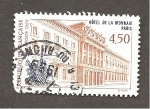 Stamps France -  CAMBIADO CR