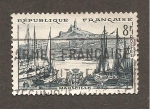 Stamps France -  CAMBIADO DM