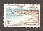 Stamps France -  CAMBIADO DM