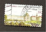 Stamps Germany -  INTERCAMBIO