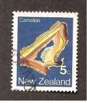 Stamps New Zealand -  INTERCAMBIO