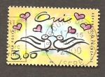 Stamps France -  CAMBIADO CR
