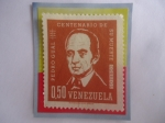 Stamps Vatican City -  Pedro Gual Escandón (1783-1962) Diplomático- Centenario de su Muerte 1862-1962