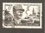 Stamps France -  CAMBIADO CR