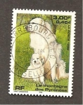 Stamps France -  CAMBIADO DM