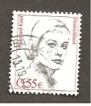 Stamps Germany -  INTERCAMBIO