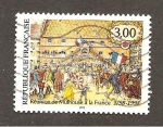 Stamps France -  CAMBIADO DM