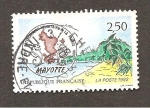 Stamps France -  CAMBIADO DM