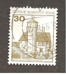 Stamps Germany -  INTERCAMBIO