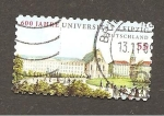 Stamps Germany -  INTERCAMBIO