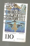 Stamps Germany -  INTERCAMBIO