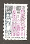 Stamps France -  INTERCAMBIO