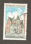 Stamps France -  INTERCAMBIO