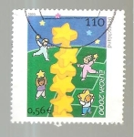 Stamps Germany -  INTERCAMBIO