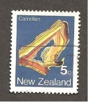 Stamps New Zealand -  INTERCAMBIO