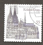 Stamps Germany -  INTERCAMBIO