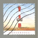 Stamps Germany -  INTERCAMBIO