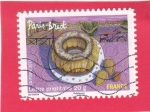 Stamps France -  PARIS-BREST