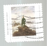 Stamps Germany -  INTERCAMBIO