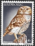 Stamps Luxembourg -  fauna