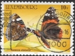 Stamps : Europe : Luxembourg :  fauna