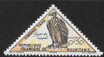 Stamps : Africa : Mauritania :  fauna