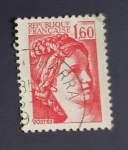 Stamps France -  Yt 2155