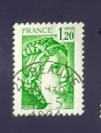 Stamps France -  Yt 2101