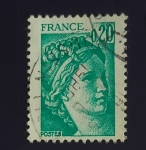 Sellos de Europa - Francia -  Yt 1967