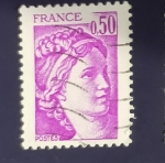 Stamps France -  Yt 1969