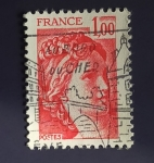 Stamps France -  Yt 1972