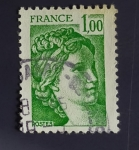 Stamps France -  Yt 1973