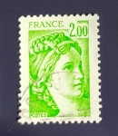 Stamps France -  Yt 1977