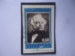 Stamps Venezuela -  José Antonio Páez Herrera (1790-1878) Militar 