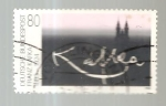 Stamps Germany -  INTERCAMBIO