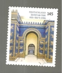 Stamps Germany -  INTERCAMBIO