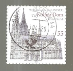 Stamps Germany -  INTERCAMBIO