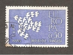 Stamps France -  CAMBIADO CR