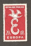 Stamps France -  CAMBIADO DM