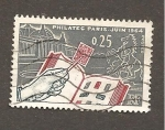 Stamps France -  CAMBIADO MBV