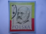 Stamps Poland -  Henryk Jordan (1842-1907) Médico- Premio Novel 1905.