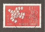 Stamps France -  INTERCAMBIO