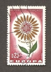 Stamps France -  CAMBIADO RA