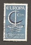 Stamps France -  INTERCAMBIO